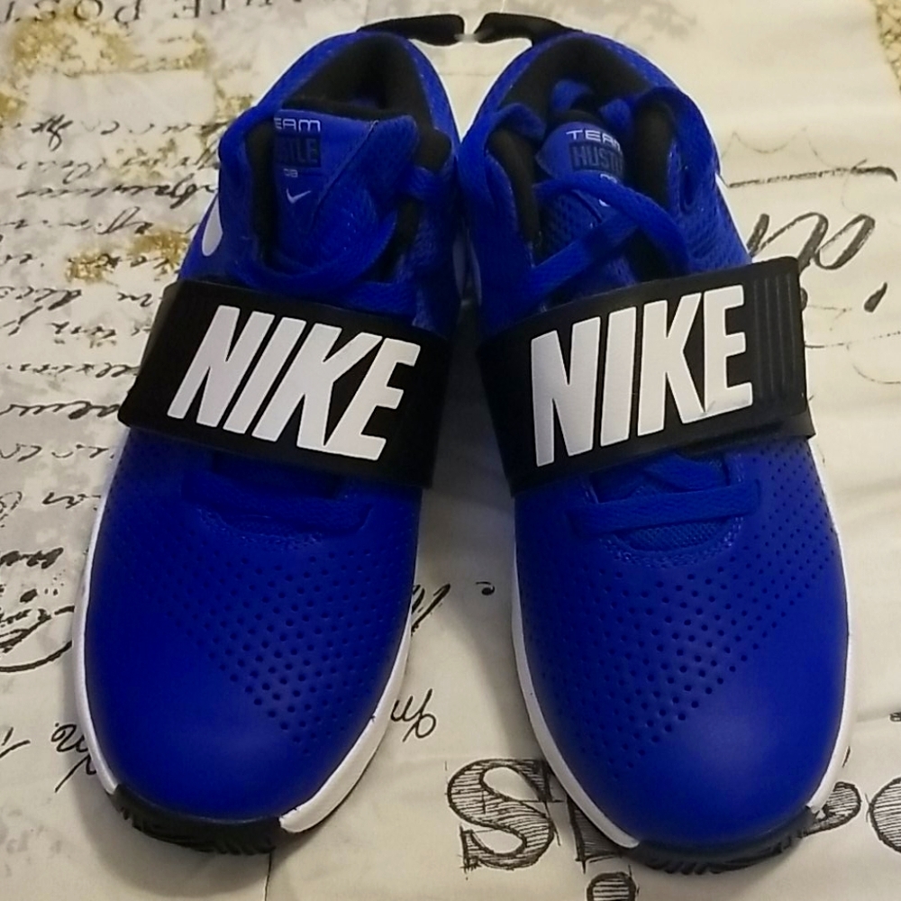 Nikes Sneakers (Youth Size)
